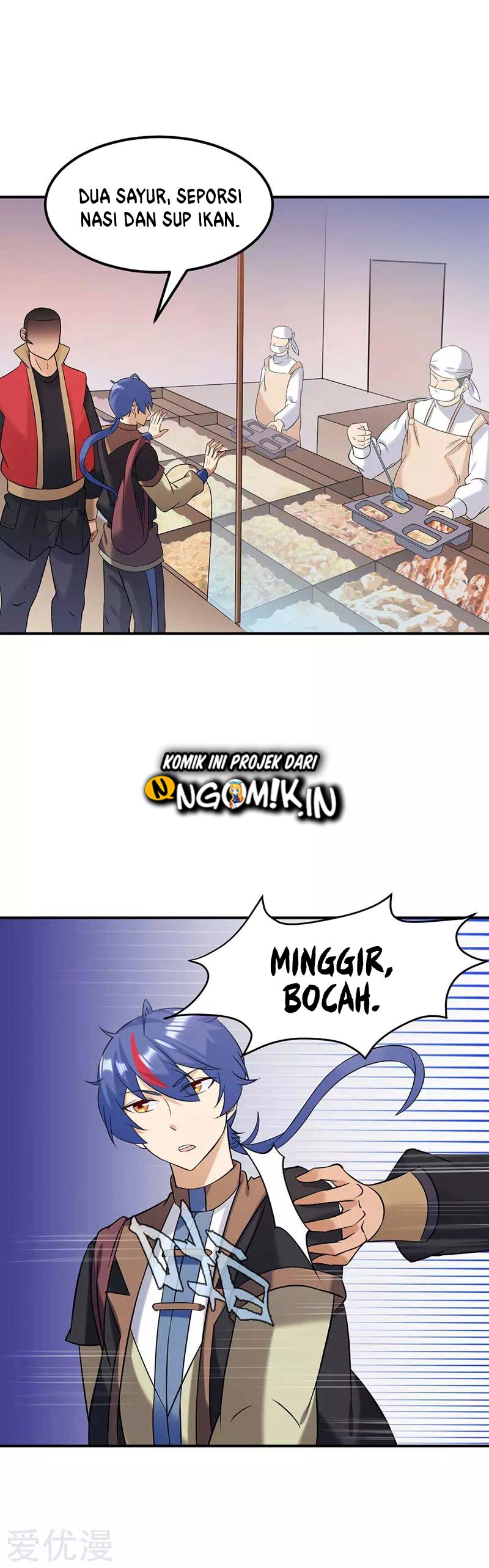 Martial Arts Reigns Chapter 39 Gambar 7